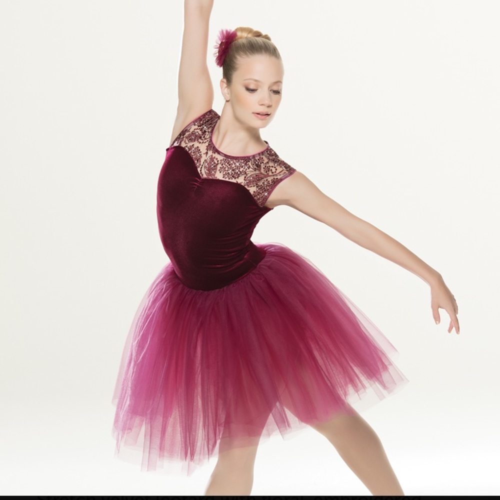 Never worn ballet costume child Large